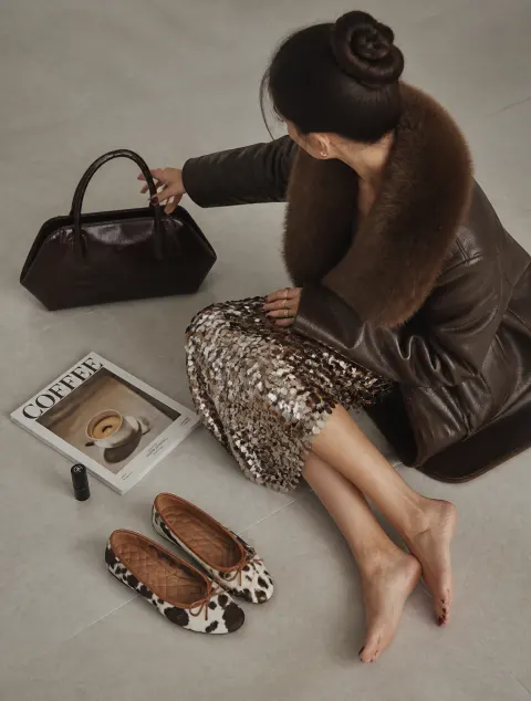 Luxury Minimalist Fashion Aesthetic