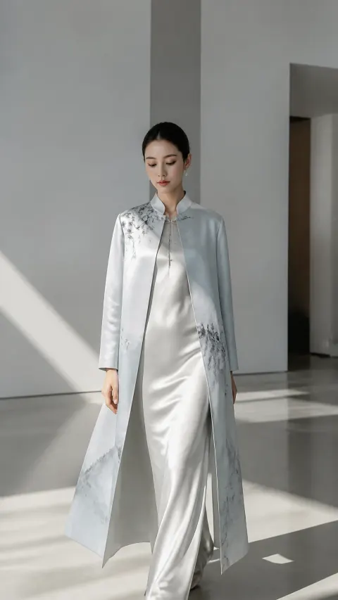 Modern Chinese Fashion Art Museum