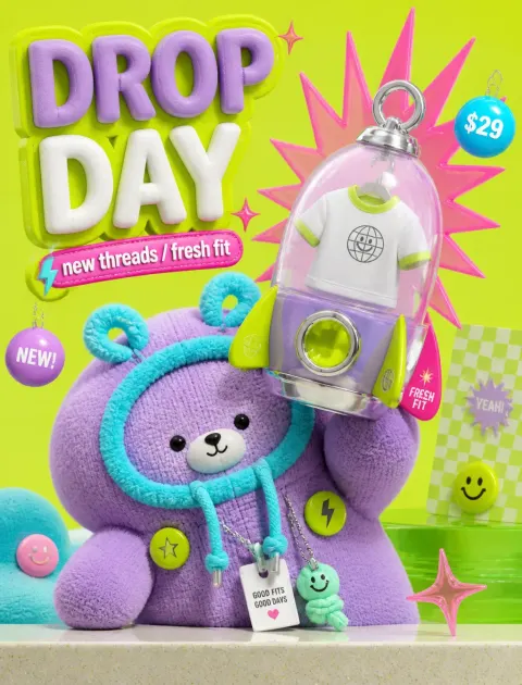 Acid Lime Toy Ad