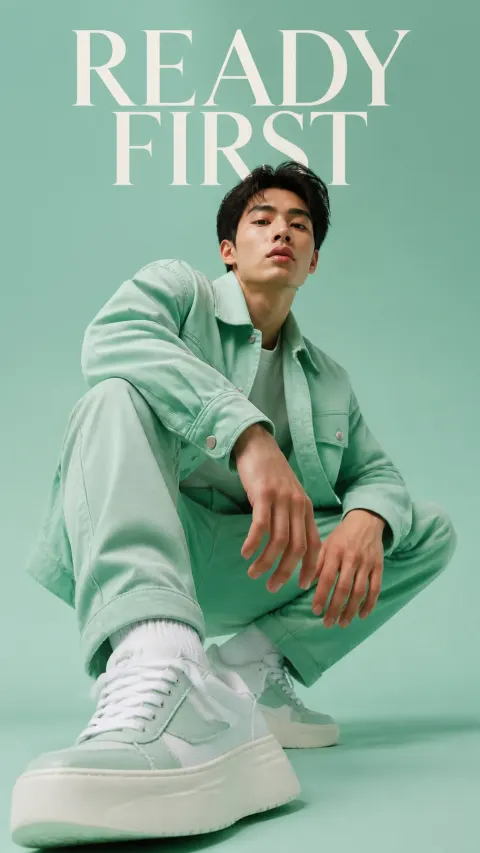 Mint Luxury Fashion Forward