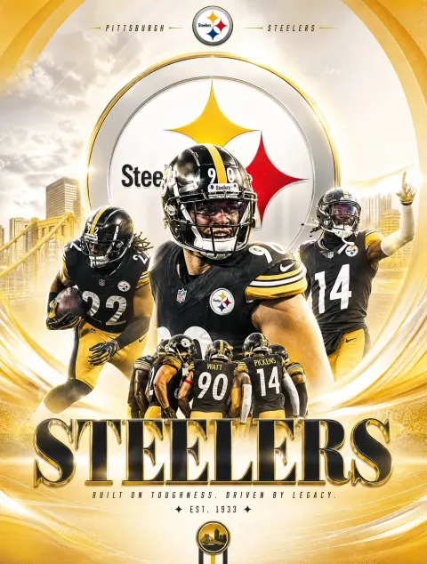 Steelers Luxury Redesign
