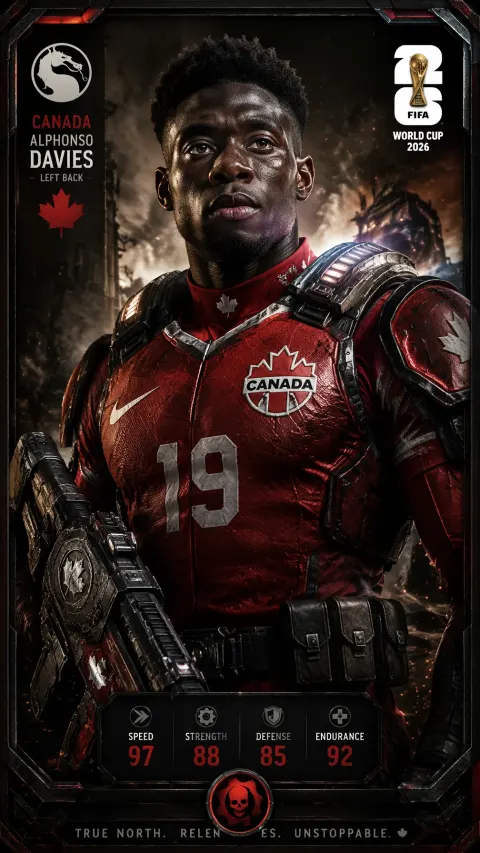 Davies Mortal Kombat Warrior