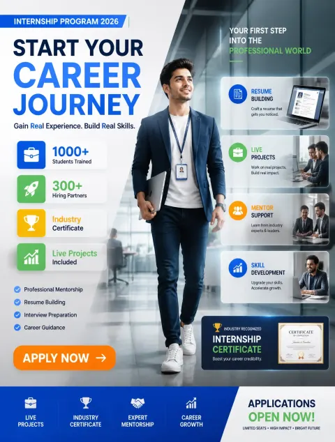 Launch Your Career Today