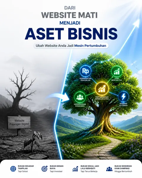 Dead Website to Thriving Business Asset