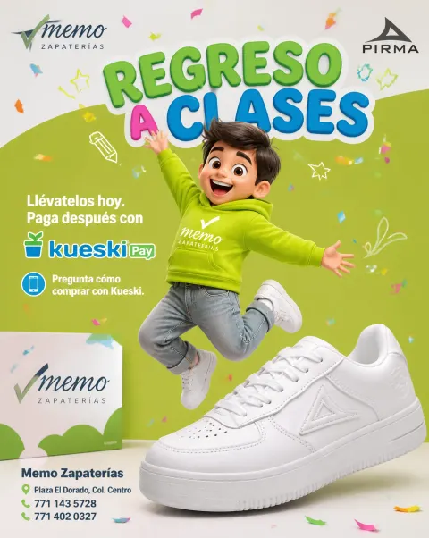 Back-to-School Kids Shoe Campaign