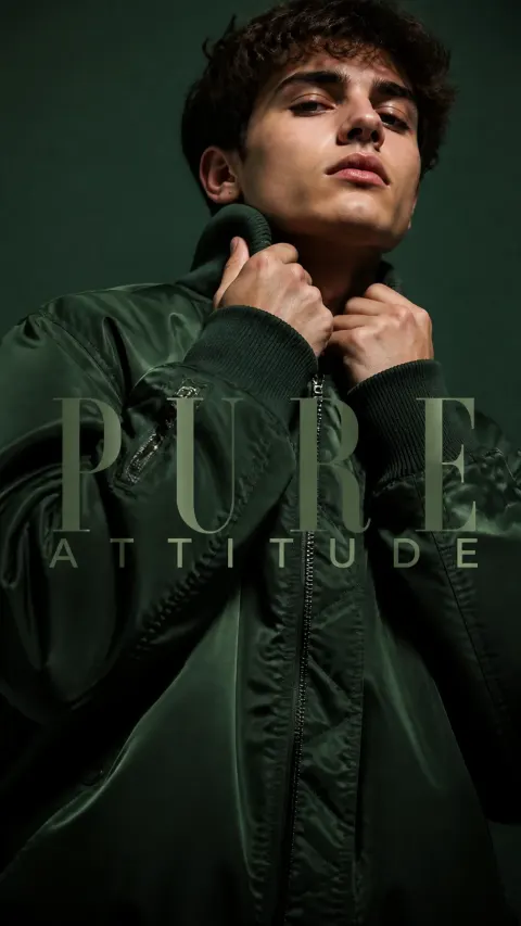 Pure Attitude: Forest Editorial