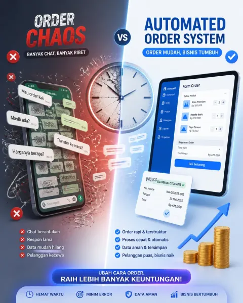 Order Chaos to Automation