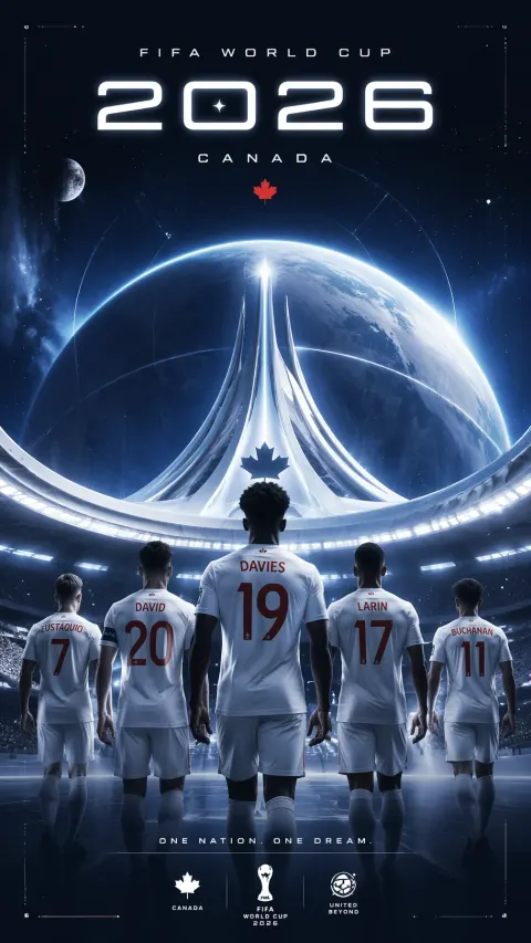 Starfield World Cup Poster