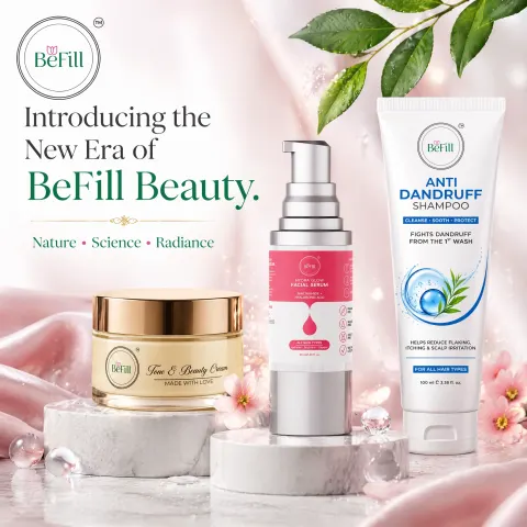 Luxury Skincare Launch Ad