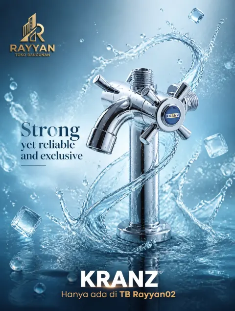 Luxury Faucet Commercial Campaign
