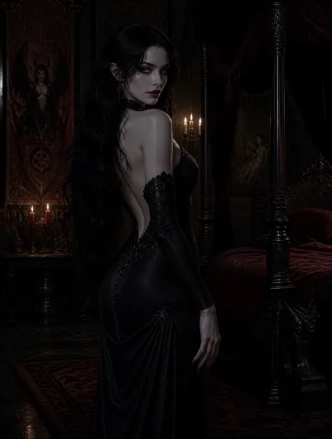 Succubus Dark Seduction