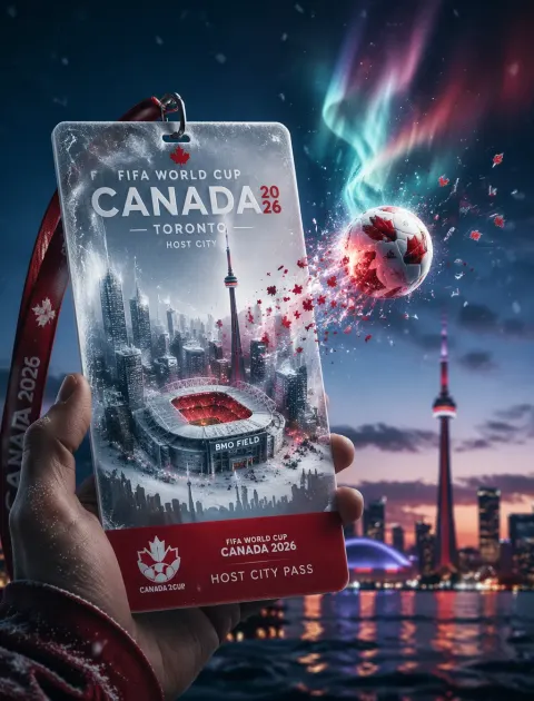 Canada Cool Pass Design