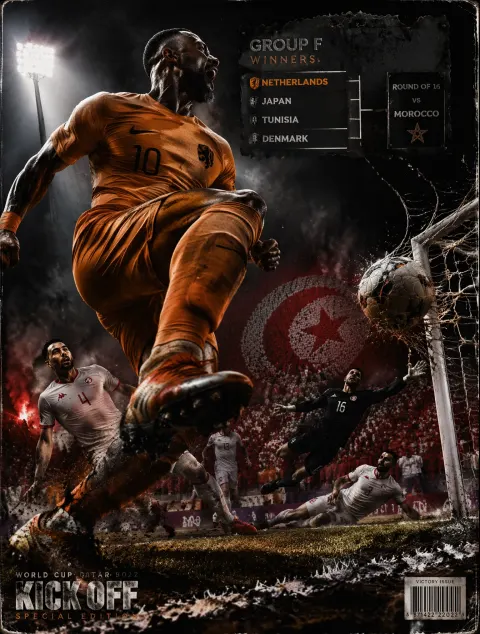 Heavy Metal Football Victory