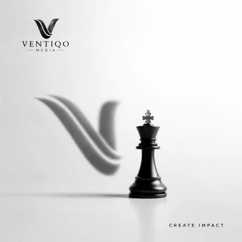 Surreal Minimalist Brand Ad