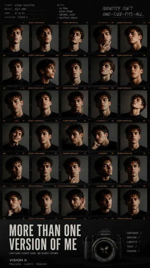 More Than One Version of Me