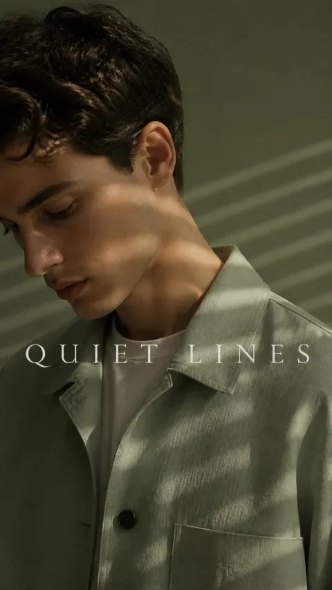 Quiet Lines Premium Campaign