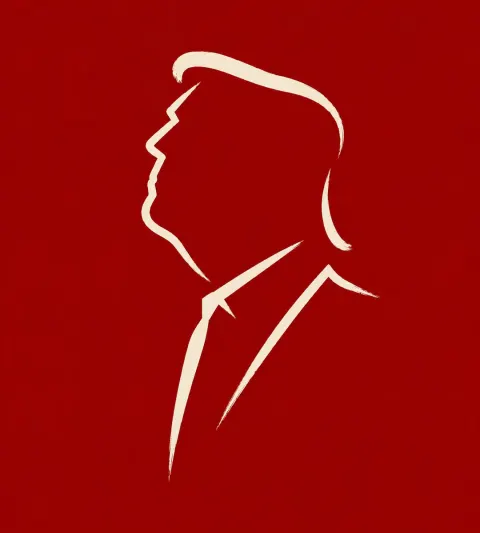 Minimalist Line Avatar Art