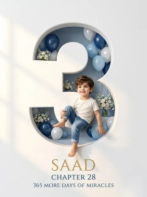 Luxury Birthday Poster Design