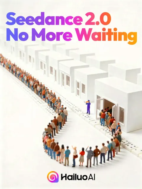 Seedance 2.0 No More Waiting