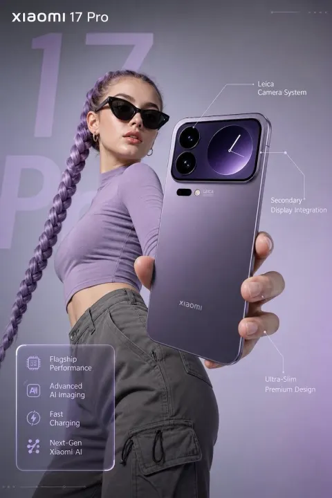 Xiaomi 17 Pro Premium Launch