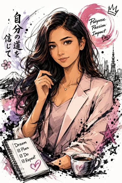Imagined Self: Japanese Illustration