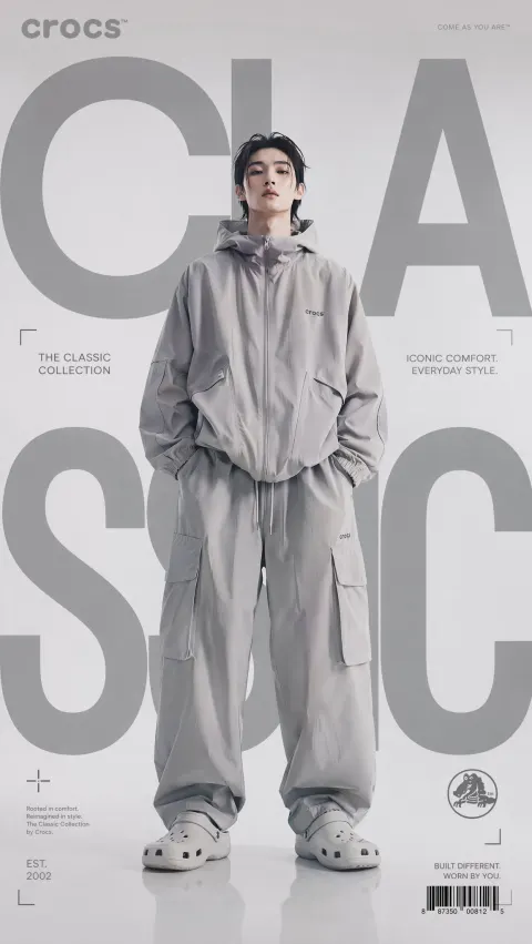 Luxury Streetwear Editorial