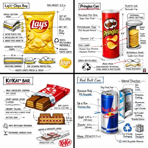 Snack Technical Blueprint