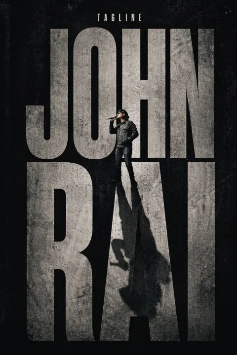 Minimalist Cinematic Poster Design