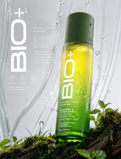 Luxury Product Photography Poster