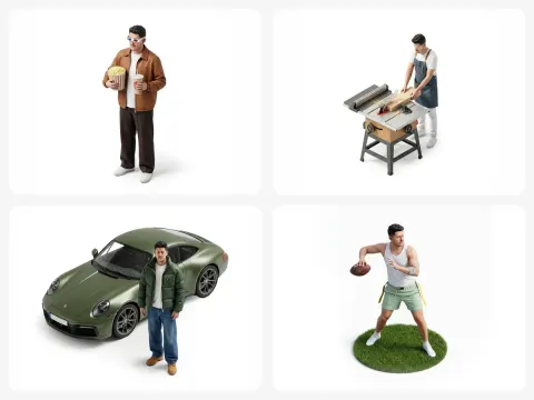Miniature Figurine Generation Guide