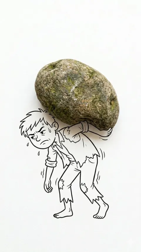 Creative Object Doodle Composite