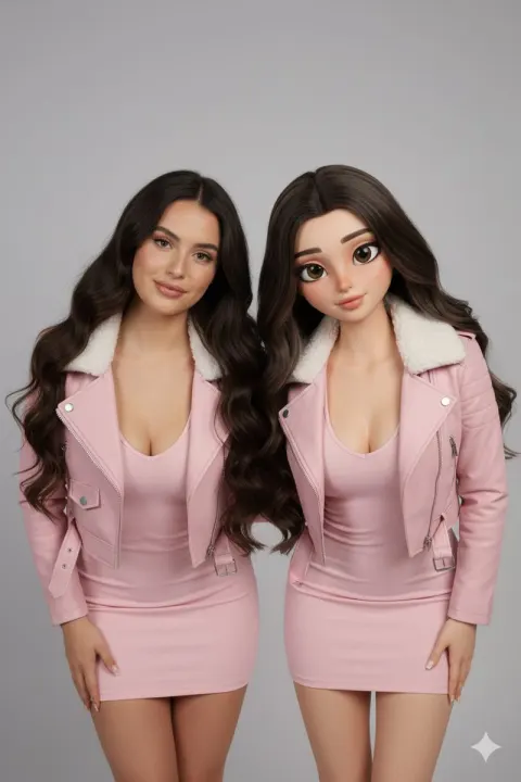 Real vs Virtual Twin Comparison