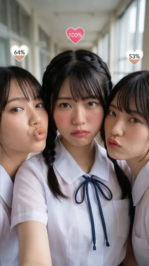 Heart Percentage Head Effect
