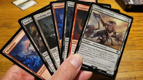 Convert All Cards to Black