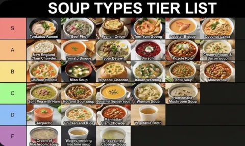 Tier List Generator Tool