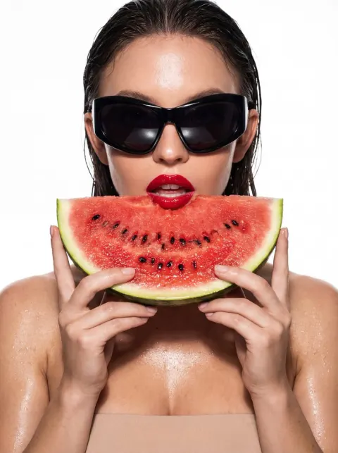 Watermelon Temptation Summer Glam