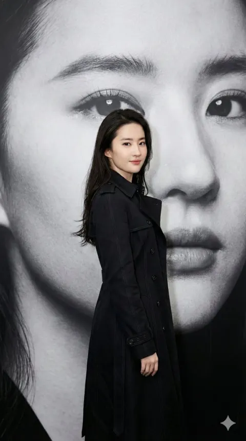 Trench Coat Gallery Illusion