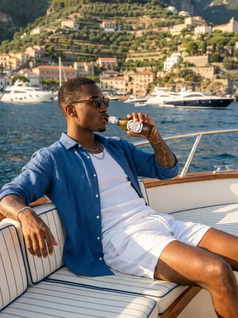 Boat - Mediterranean Lifestyle