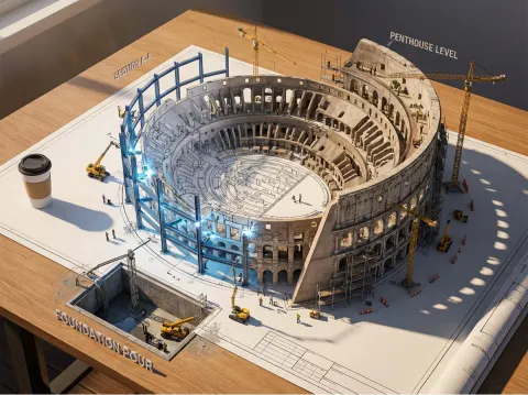 Blueprint to Living Architecture