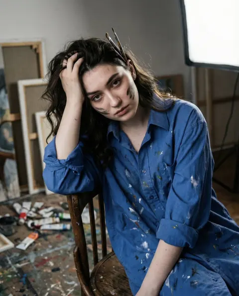 Burnout in the Studio
