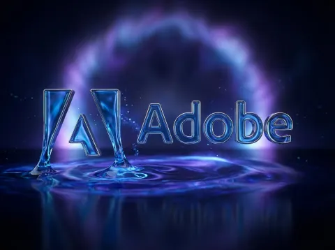 Cinematic 3D Logo Reveal