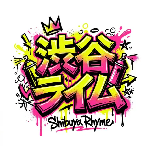 VTuber Street Style Logo Prompts