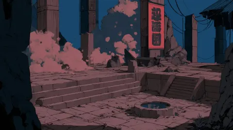 15 Second Cinematic Shot