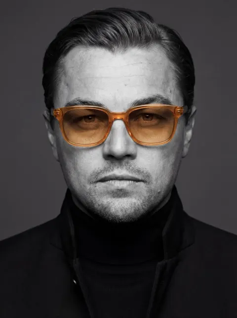 Ultra Realistic Minimalist Fashion Portrait