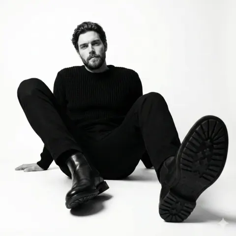 Black and White Fashion