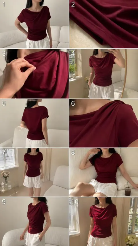 High-End Fashion Ad