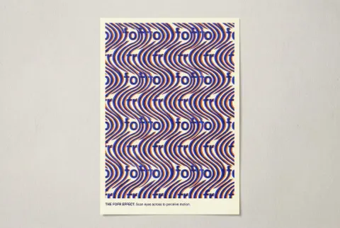 Fofr Optical Illusion Surprise