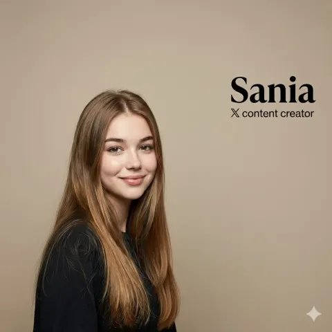 High-End Professional Studio Portrait