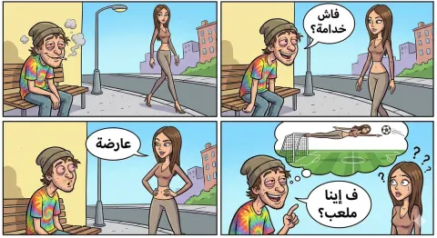 Model or Pitch Misunderstanding