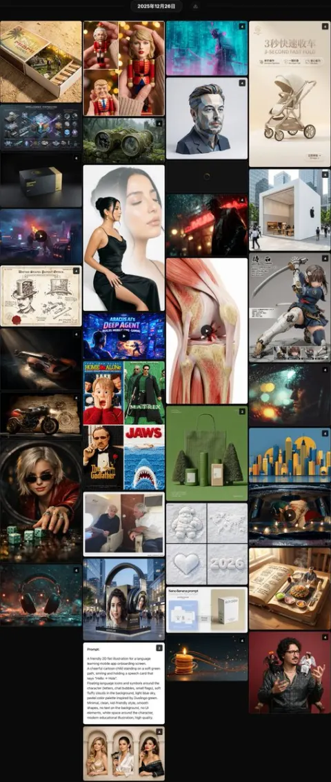 AI Prompt Creative Collection